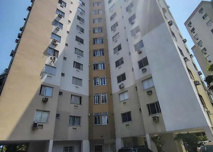 Moderno Ape Gourmet Com Wi-Fi Ao Lado Da Barra Da Tijuca Apartamento Rio de Janeiro